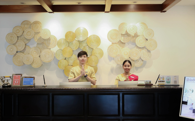 Отель Jaya Suites Hotel