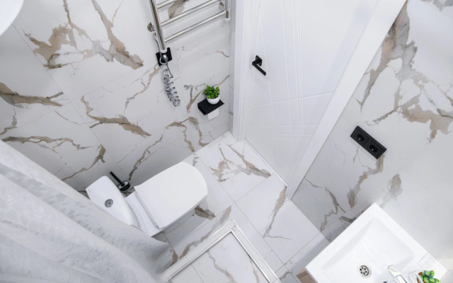 Апартаменты Stepanenkov на Амундсена 5 (4Б)