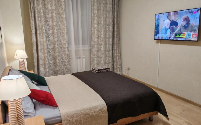 Квартира Уютная однокомнатная квартира