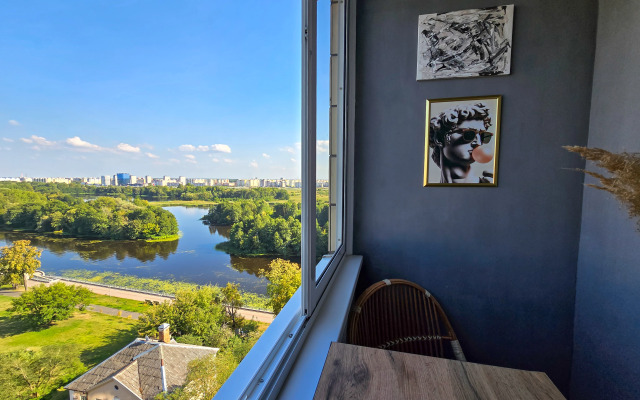 Квартира Видовая квартира в центре Бреста