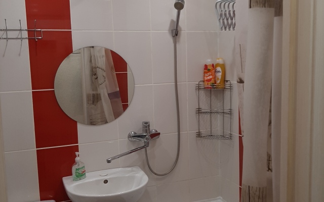 Апартаменты Green Сети DeNewHome на Пушкинской