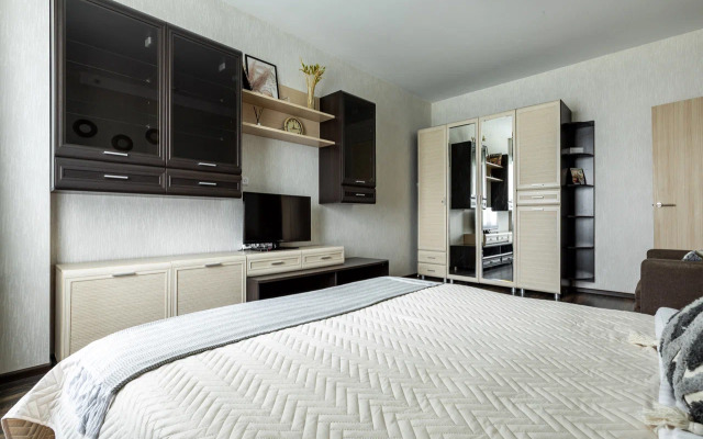 Апартаменты Moderna View Apartment Салют