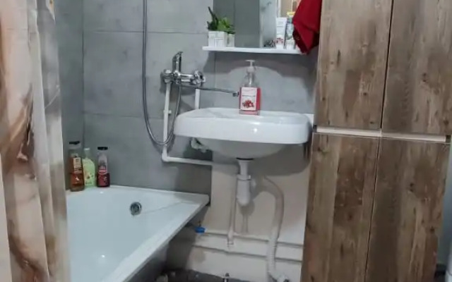 Квартира чистая и уютная