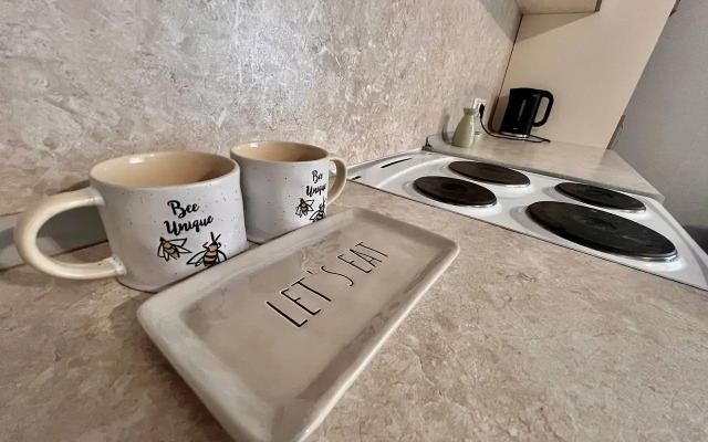 Квартира чистая светлая студия на Геологоразведчиков 44