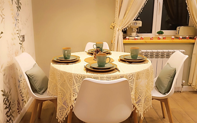 Квартира элегантная на Симановского