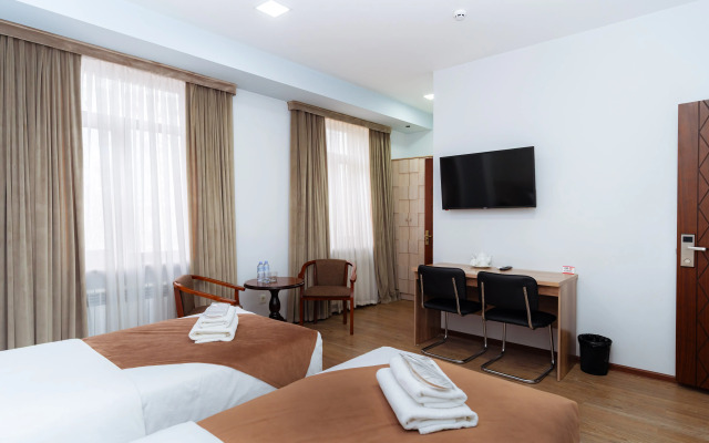 Diamond Tashkent Hotel