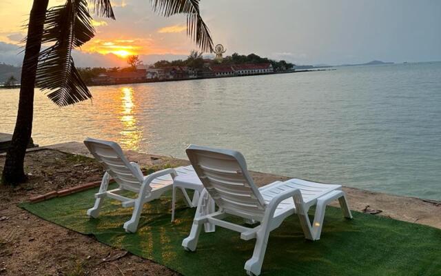 Samui Na Beregu Villa