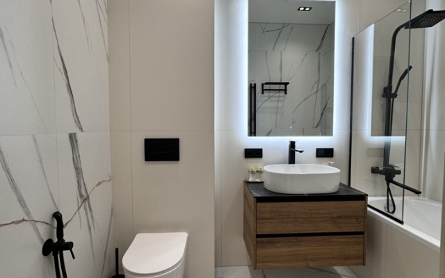 Апартаменты Новые Семейные Делюкс