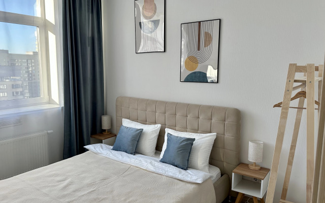 Апартаменты в Европейском