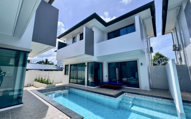 Bay Sand Jai Phuket Guest house