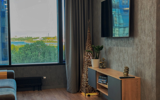 Apartamenty s panoramnym vidom na kreml'