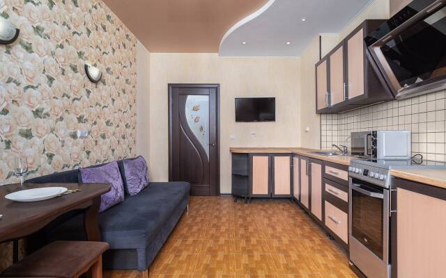 Na 8 Etazhe Na Vostochno Kruglikovskoy Apartments