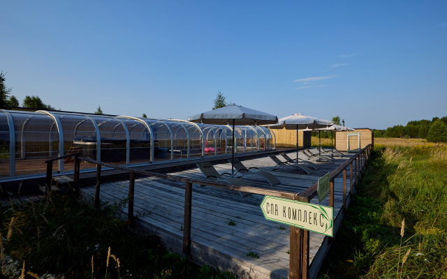 Iva Glamping