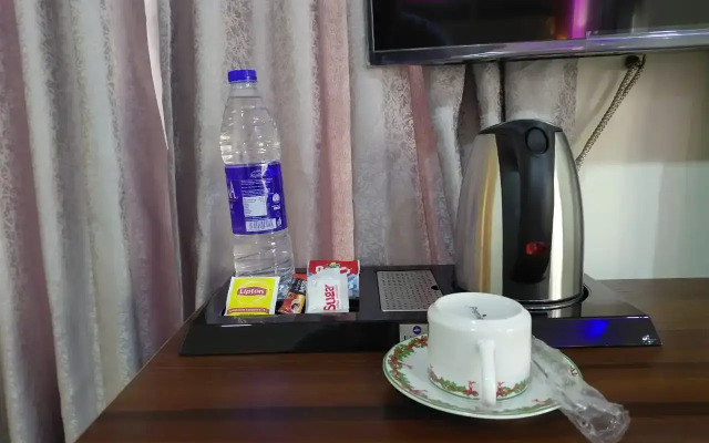 Отель Citi Residence Lagos