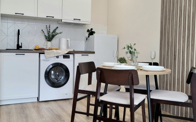 Апартаменты Атмосфера релакса