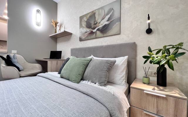 Mesto Dlya Spokoynykh I Komfortnykh Vecherov Flat