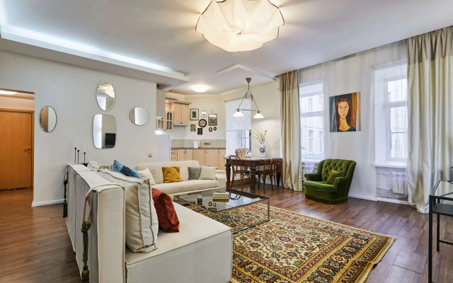 Квартира FlatStay Кирилловская 22