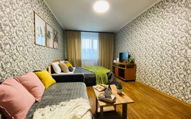 Апартаменты Пять Звёзд Ленинградский проспект 10