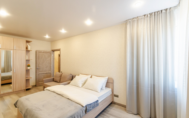 1-K Kvartira Na Novo Sadovoy 215b Apartments