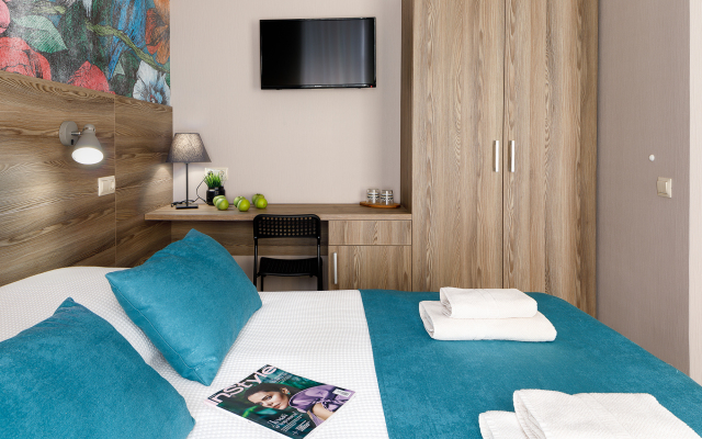 Otelburg Rybinshteina 23 Hotel