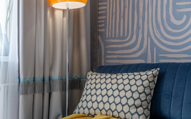 Апартаменты Стильная и Уютная Студия в ЖК Студия Парк