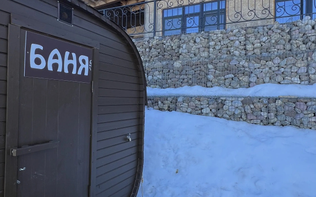 Частный дом Гостевой дом Салана