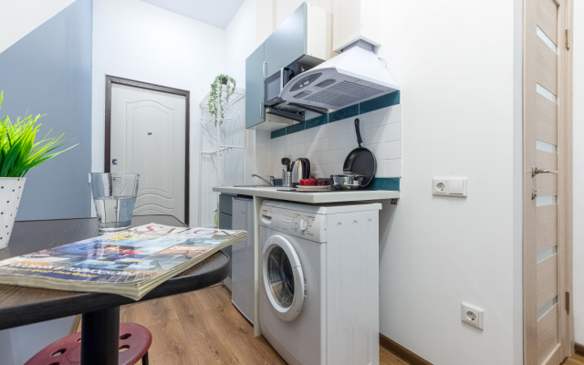 Apartamenty-Studii Okolo Metro Lesnaya (1)