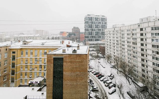 Апартаменты Уютная Студия