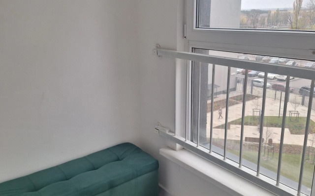 Квартира евродвушка в Инсеп-Сити на Энгельса