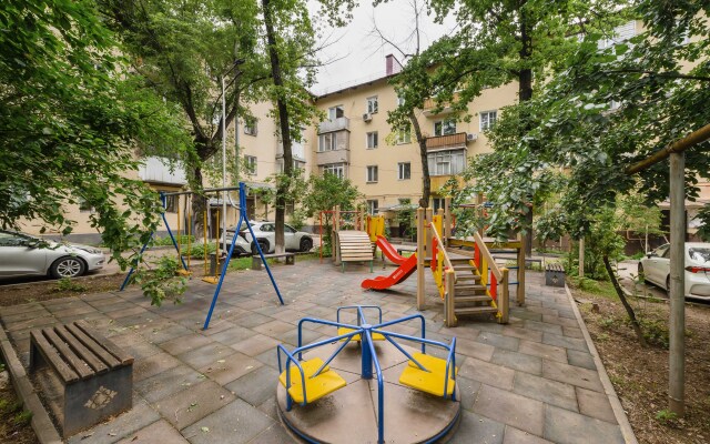 08. Samiy Tsentr. Idealno dlya Komandirovannykh i Turistov Apartments