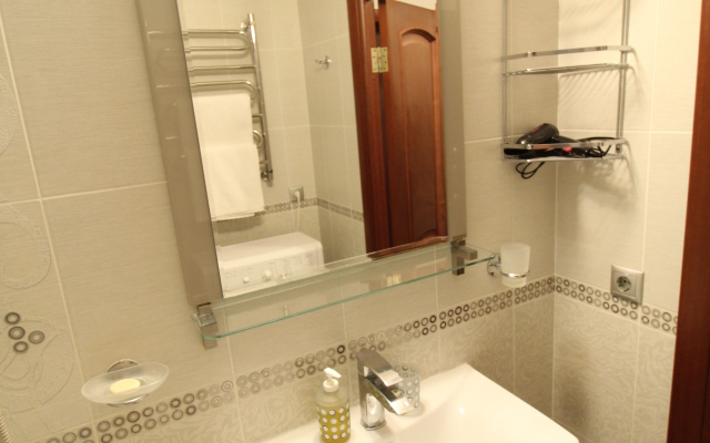 Апартаменты Квартира на Братиславской