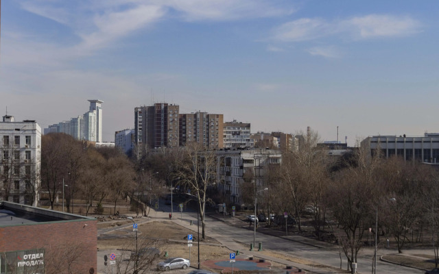 Апартаменты Mira.Apartments