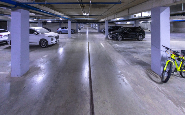 Апартаменты Убежище для влюблённых