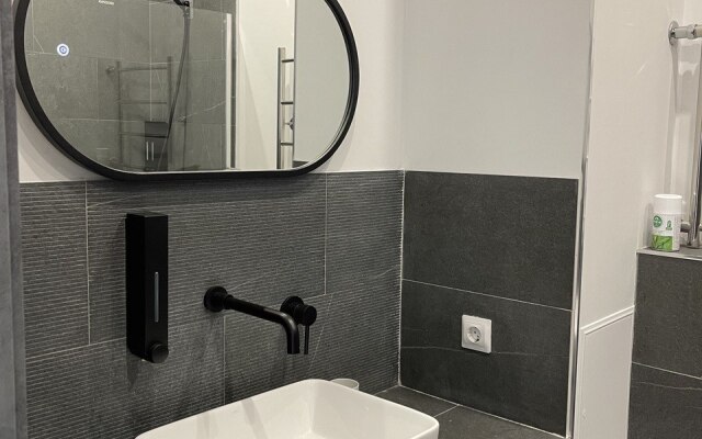 Апартаменты B'yarma Three