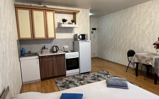 Квартира на улице Курыжова 16