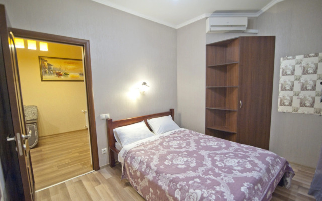 Апартаменты на улице Чехова Сердце Ялты 3