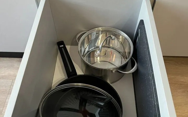 Квартира на Суворова 4