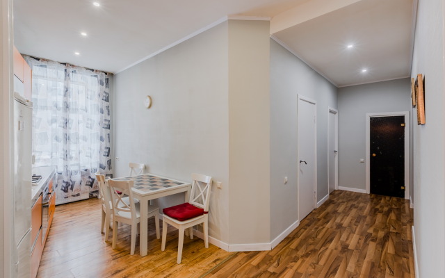 Апартаменты SpbStay с сауной на Невском проспекте 124