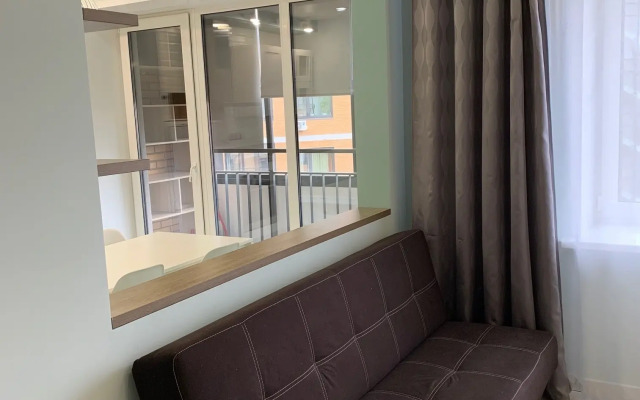 Na Ulitse Pobedy, 21a Flat