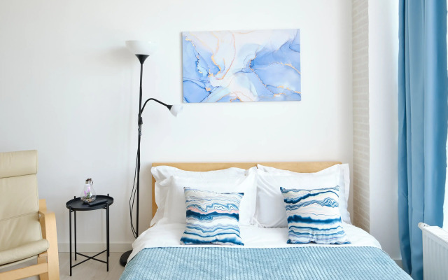 Квартира Уютная Студия в Центре Города