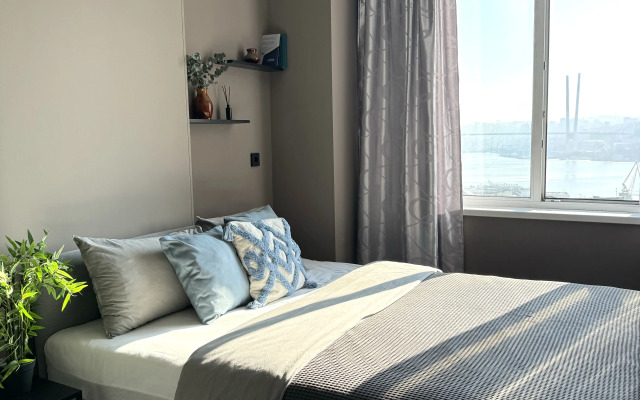 Na Centralnoj Naberezhnoj Apartments 3