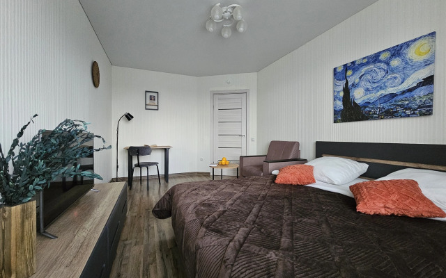 Апартаменты Живи Уютно Соляной парк