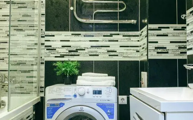 Uyutnaya Studiya S Gamakom Apartments