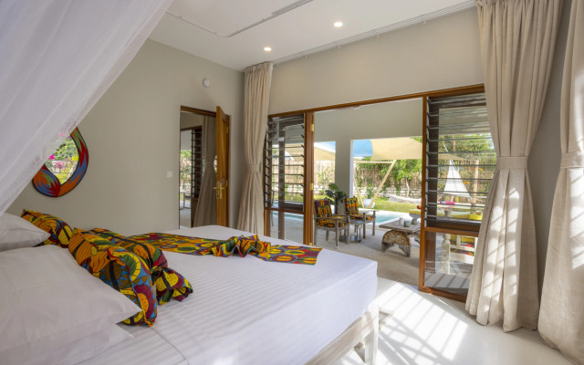 Kasa Tatu Cottages Villa