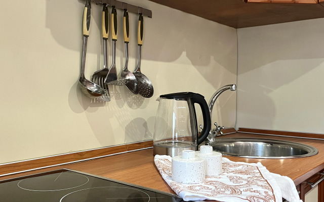 Апартаменты Домино возле краевой больницы