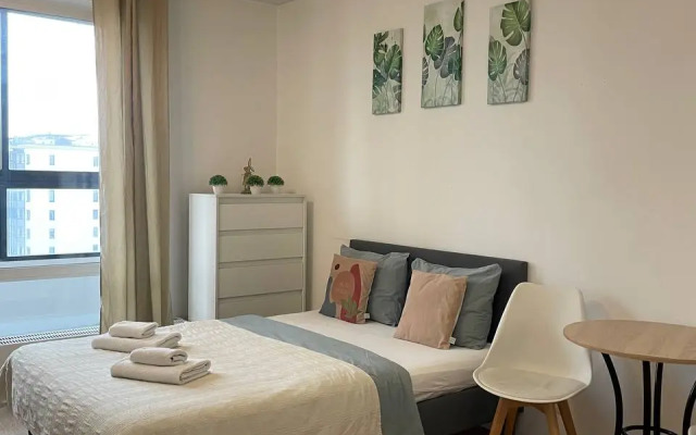 Апартаменты на Дальневосточном