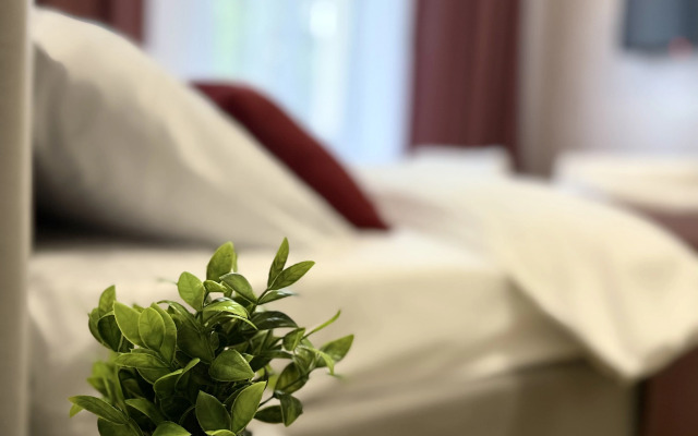 Апартаменты 4 Комфортно и Точка на Большой Якиманке 35с1