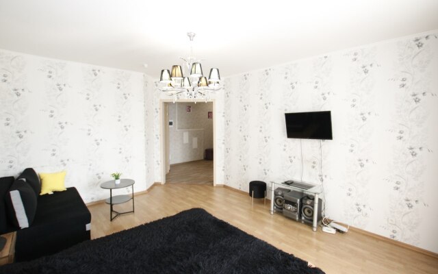 Апартаменты Юлиуса Фучика 9