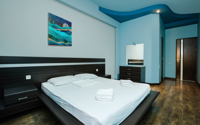 Stay Inn on Hin Yerevantsi Str. 2-76 Apartments