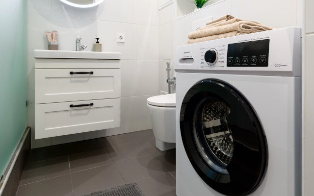 V Samom Tsentre Goroda Flat